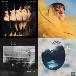 Au Revoir Simone | Spotify