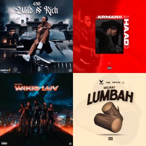 Dancehall for Chad — cover art