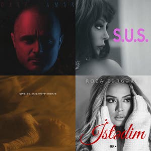 Ən çox dinlənilən mahnılar - Azərbaycan 2026 — cover art