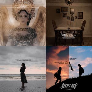 Top Hits Indonesian EDM (Electronic Dance Music) — cover art