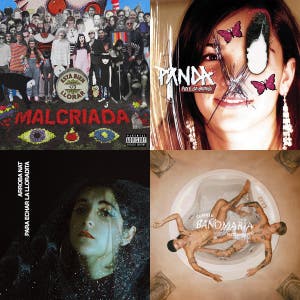 Para la asada navideña — cover art