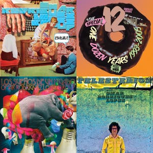 Omar Rodríguez-López & Ximena Sariñana  — cover art