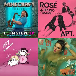 Oliver playlist — cover art