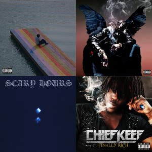 ali's playlist — cover art