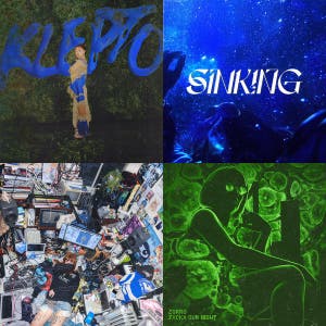 2026 - April cover art