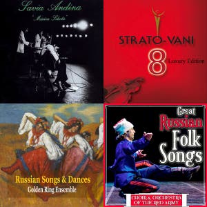 Folklore Ruso - playlist by florangeltiky | Spotify