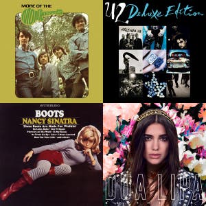 Martins Favourites 60s-Present — cover art