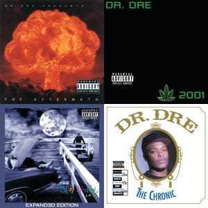 The Roots Chronic&Concrete Dr. Dre p*2様
