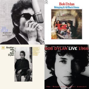 A Glorious Noise Guide to Bob Dylan - playlist by gloriousnoise ...