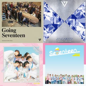 SEVENTEEN 青春 VOCAL UNIT CD Amazon.com: SEVENTEEN Episode : Oh