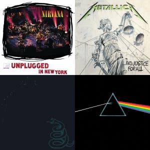 Michaels playlist — cover art