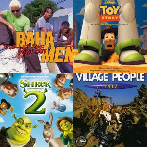 north korea top 50 — cover art