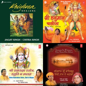 Rishi devotional  — cover art