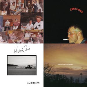 Hayden’s attempt at country — cover art