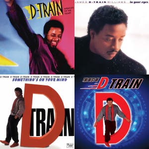 James 'D-Train' Williams – Miracles of The Heart — cover art