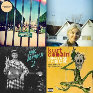 Our playlist 💿 — cover art