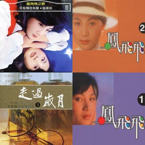 Feng Fei Fei (鳳飛飛) - playlist by benny_yeo | Spotify