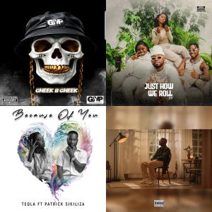 Namibian Hits 2025 🇳🇦 — cover art