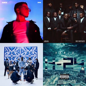 Yakine — cover art