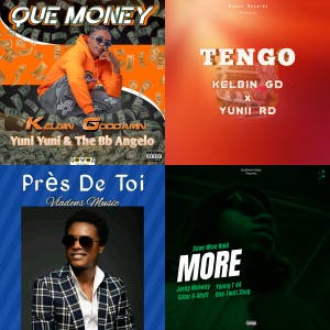 Top 50 - Hot Vibes  Today's by Fk Distribution Play