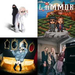 Uue muusika reede Eesti/New Music Friday Estonia — cover art