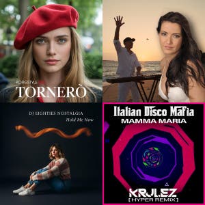 Mamma Maria - Krulez Hyper Remix Radio — cover art