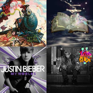 Fav of new and old — cover art