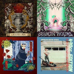 Bilmuri/Home Team show — cover art