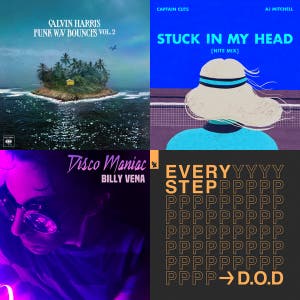 Bahamas House Hits  — cover art