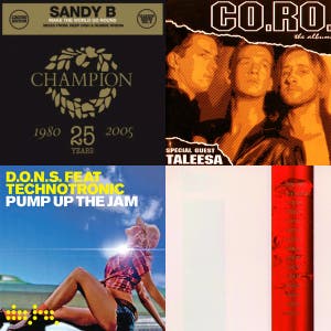 Playlist cover