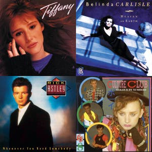 80年代洋楽ヒット曲 Playlist By けんぽん Spotify
