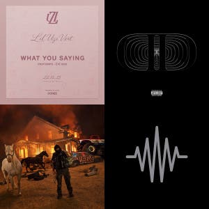 Henry’s playlist — cover art