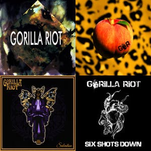 Gorilla Riot | Spotify