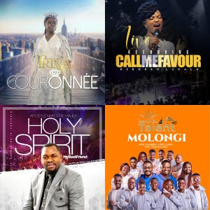 Louange Congolaise🔥🇨🇩🕺🏿 — cover art