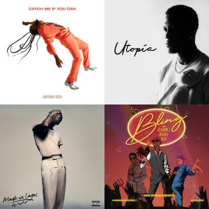 Cool songs🇳🇬 — cover art