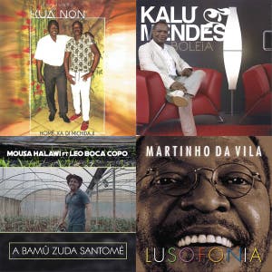 🇸🇹Música de São Tomé e Príncipe 🇸🇹 — cover art