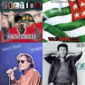 Rock Italiano — cover art