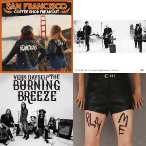 Playlist cover