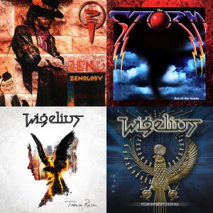 ROULETTE,メロハー,新品未開封,AOR,北欧メロディアスハード,国内盤 メロディアスハードロック/メロハー/Melodic Hard Rock/AOR - playlist