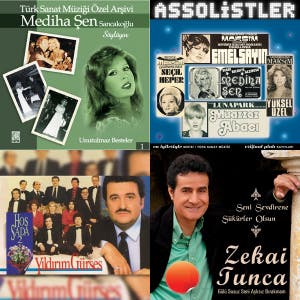 Radyo Alaturka — cover art