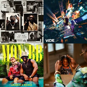 Jordan Playlist — cover art