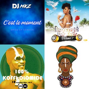 NDOMBOLO MIXTAPE💃🏽🔥🕺🏾 — cover art