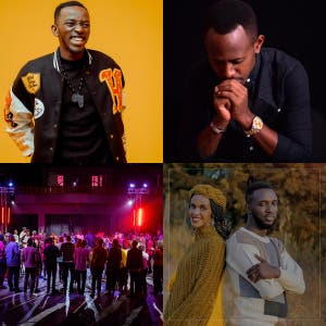 Gospel rwanda❤️ — cover art