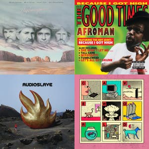 Jeff February — cover art