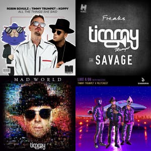Playlist cover