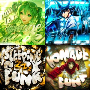 HOMAGE FUNK STYLE FUNK