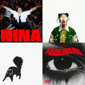 Best of Nina Chuba — cover art