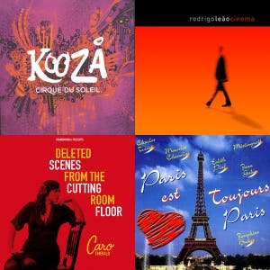 Neo/Non-Tango / Alternative Tango - playlist by DJ Laurenz Wiskott ...