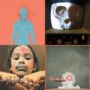SKETCHBOOK - playlist by Unknown Mortal Orchestra | Spotify