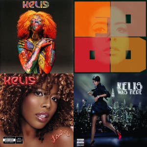 KELIS : RECIPES [A PB 'Best Of Kelis' Party Mixtape] - playlist by ...